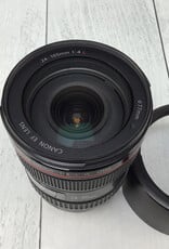 CANON Canon EF 24-105mm f4 L IS Lens Used Good