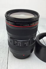 CANON Canon EF 24-105mm f4 L IS Lens Used Good