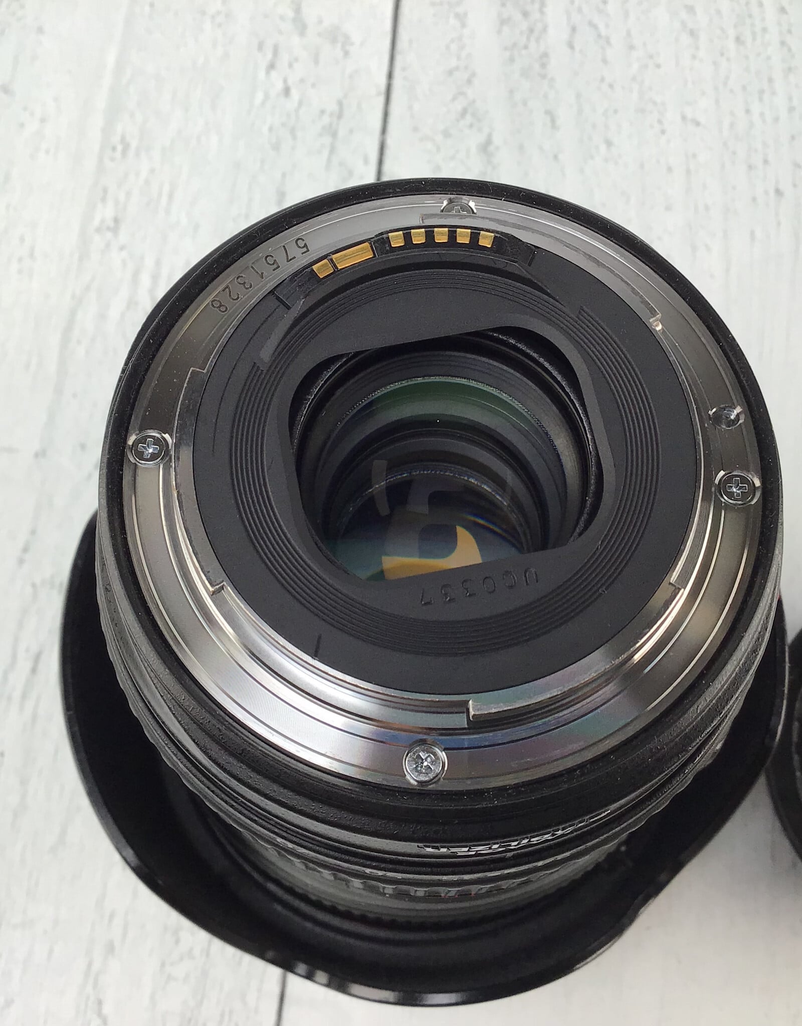 CANON Canon EF 24-105mm f4 L IS Lens Used Good