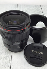 CANON Canon EF 35mm f1.4 L Lens Used Good
