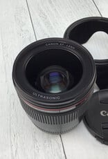 CANON Canon EF 35mm f1.4 L Lens Used Good