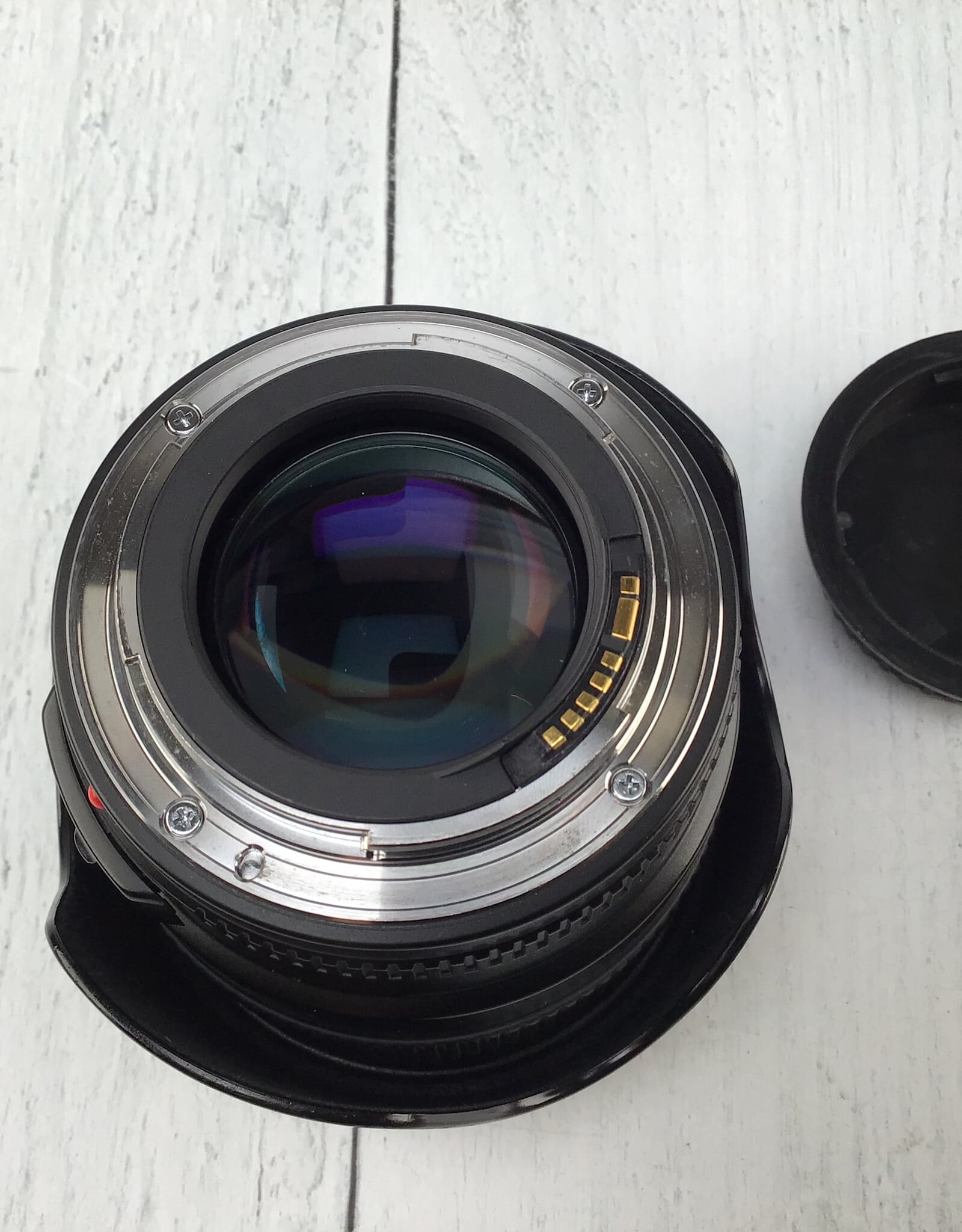 CANON Canon EF 35mm f1.4 L Lens Used Good