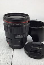 CANON Canon EF 35mm f1.4 L Lens Used Good