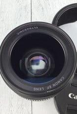 CANON Canon EF 35mm f1.4 L Lens Used Good