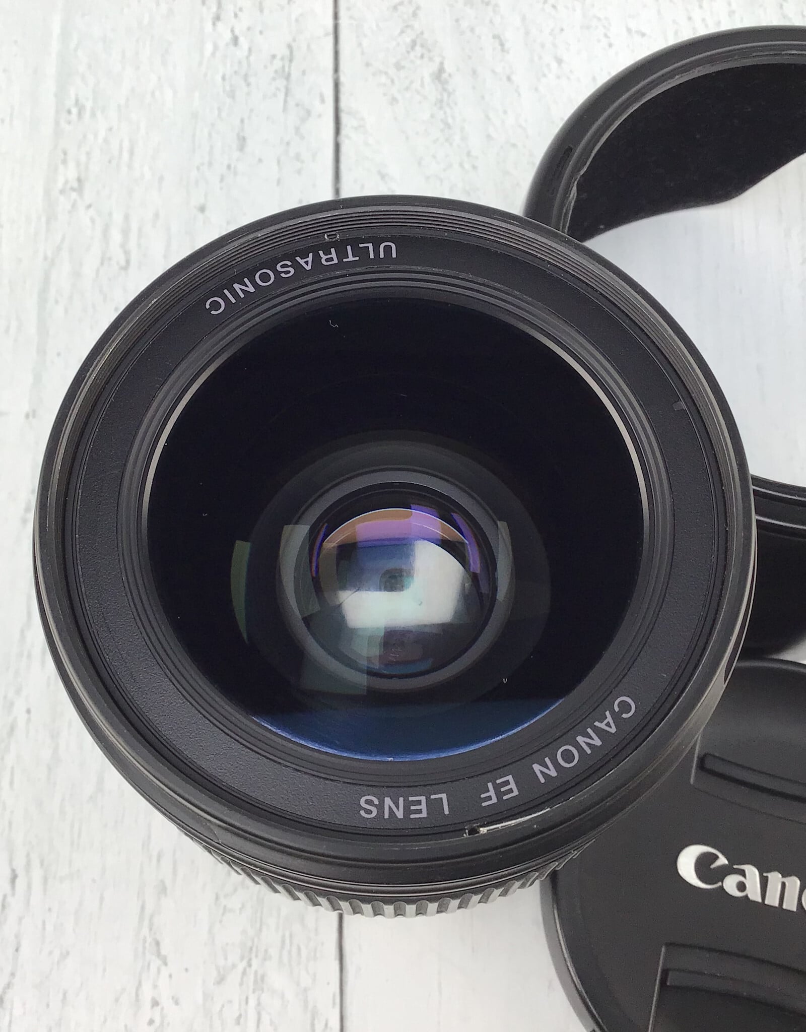 CANON Canon EF 35mm f1.4 L Lens Used Good