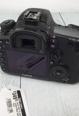CANON Canon EOS 7D Mark II Camera Body Used Good