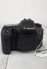 CANON Canon EOS 7D Mark II Camera Body Used Good