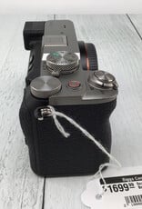 CANON Sony A7C II Camera Body Shutter Count 3110 Used Good