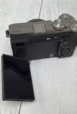CANON Sony A7C II Camera Body Shutter Count 3110 Used Good