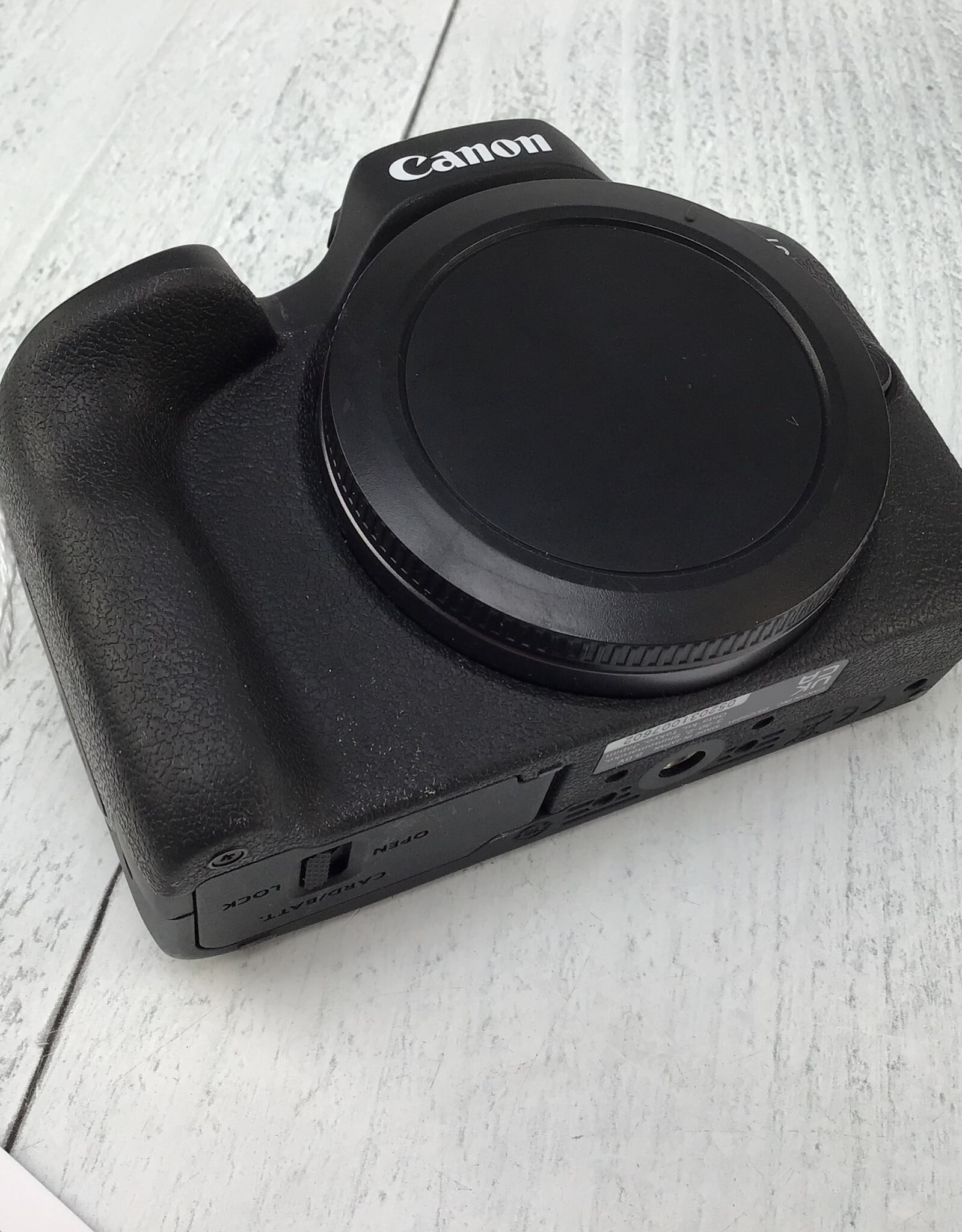 CANON Canon EOS R100 Camera Body Used Good