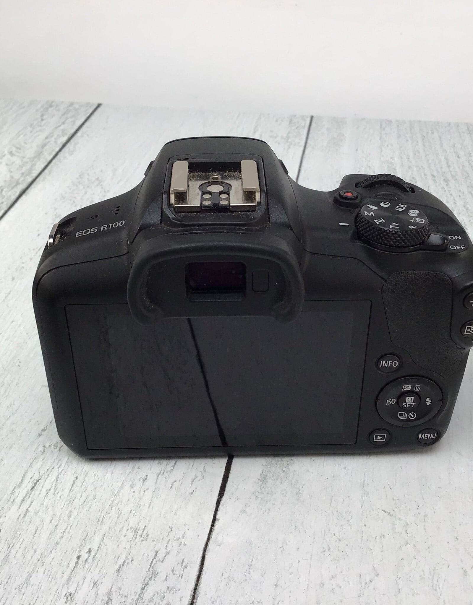 CANON Canon EOS R100 Camera Body Used Good