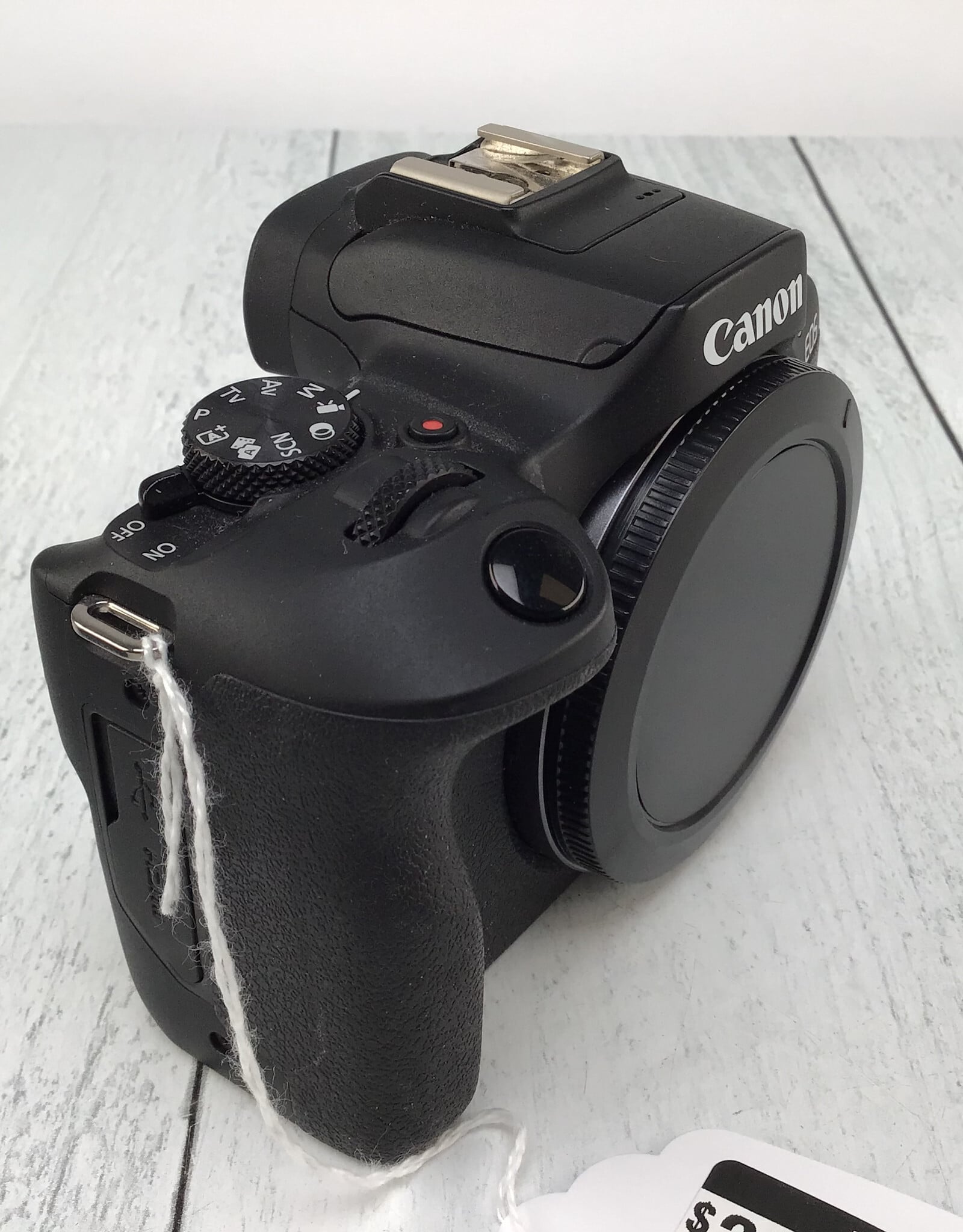 CANON Canon EOS R100 Camera Body Used Good