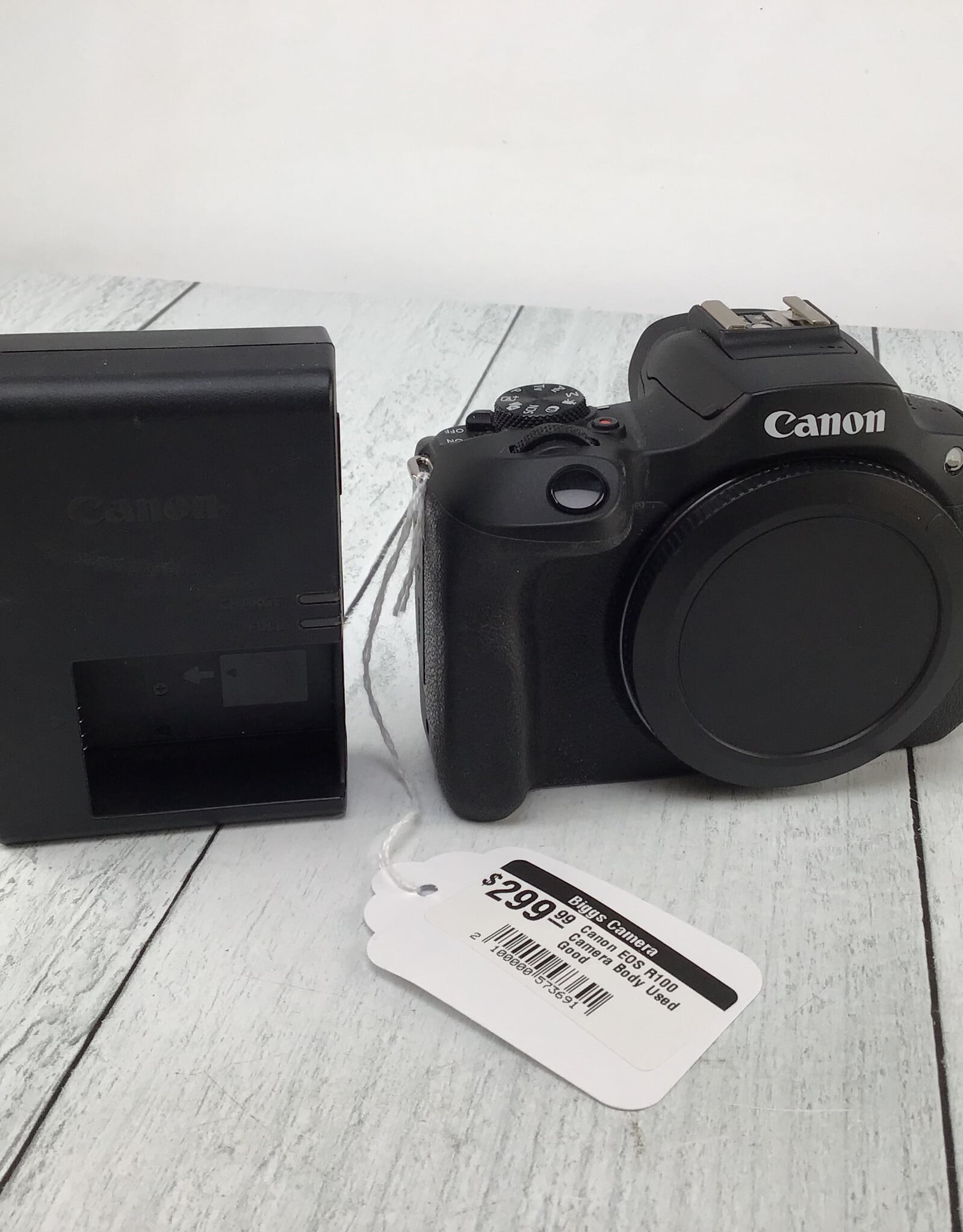CANON Canon EOS R100 Camera Body Used Good