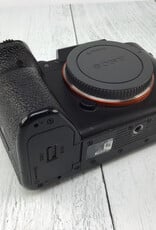 SONY Sony A7R IV Camera Body Shutter Count 68496 Used Fair