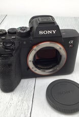 SONY Sony A7R IV Camera Body Shutter Count 68496 Used Fair