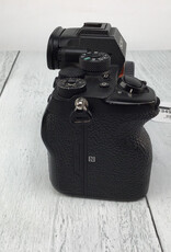 SONY Sony A7R IV Camera Body Shutter Count 68496 Used Fair