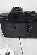 SONY Sony A7R IV Camera Body Shutter Count 68496 Used Fair