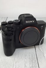 SONY Sony A7R IV Camera Body Shutter Count 68496 Used Fair