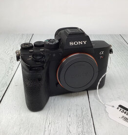 SONY Sony A7R IV Camera Body Shutter Count 68496 Used Fair