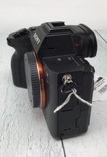 SONY Sony A7R IV Camera Body Shutter Count 68496 Used Fair