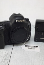 CANON Canon EOS 5D Mark IV Camera Body Used Good