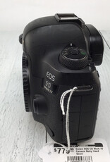 CANON Canon EOS 5D Mark IV Camera Body Used Good