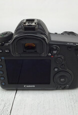 CANON Canon EOS 5D Mark IV Camera Body Used Good