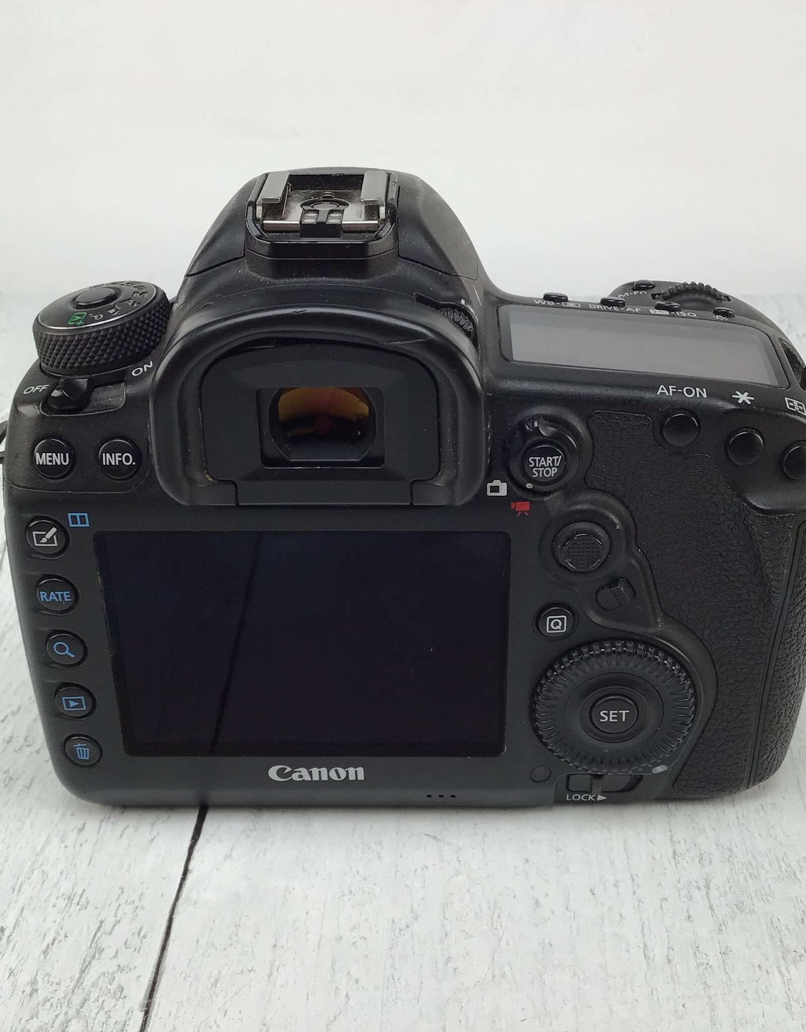 CANON Canon EOS 5D Mark IV Camera Body Used Good