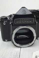 MAMIYA Pentax 6x7 MLU Camera Body Used Good