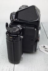 MAMIYA Pentax 6x7 MLU Camera Body Used Good