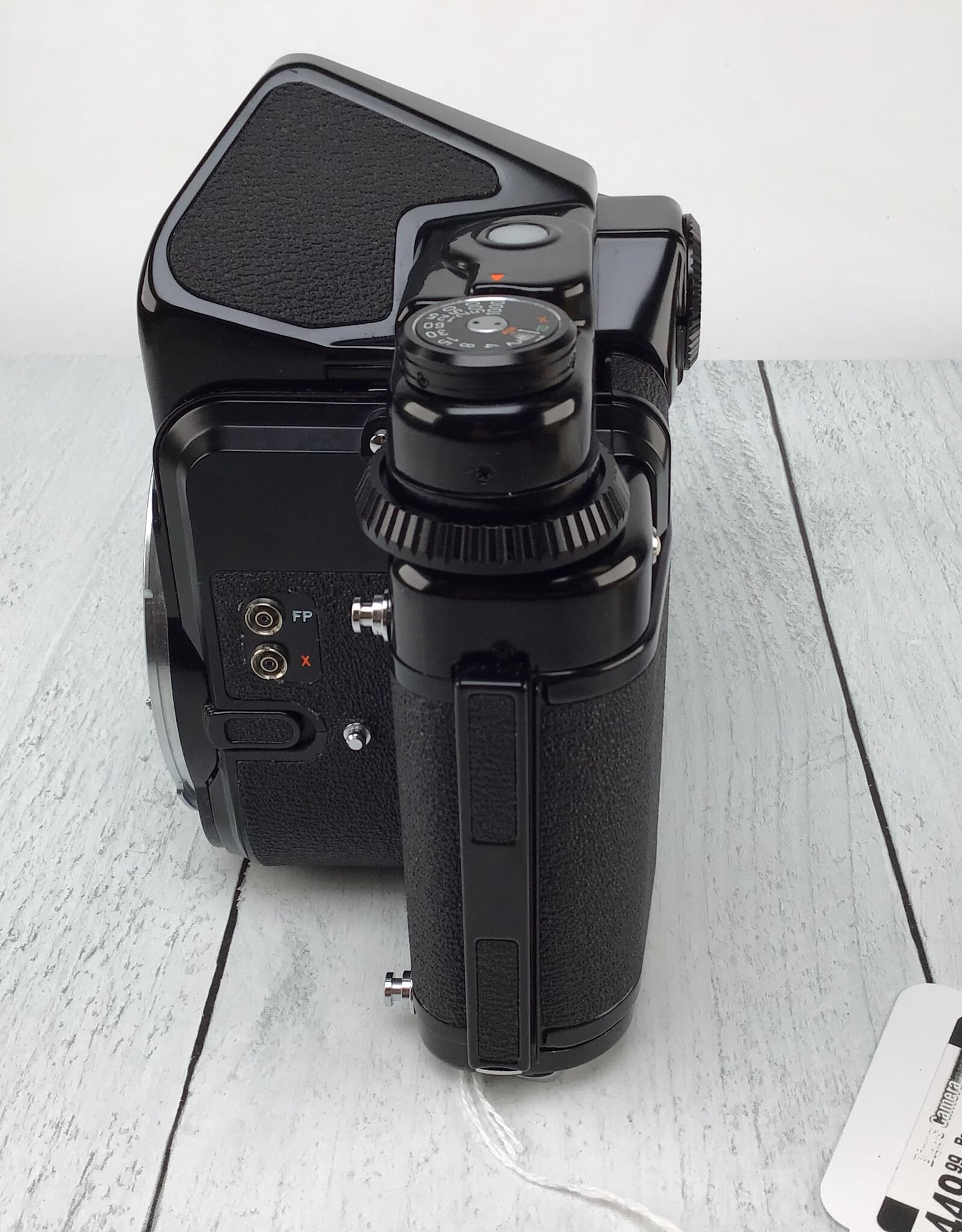 MAMIYA Pentax 6x7 MLU Camera Body Used Good