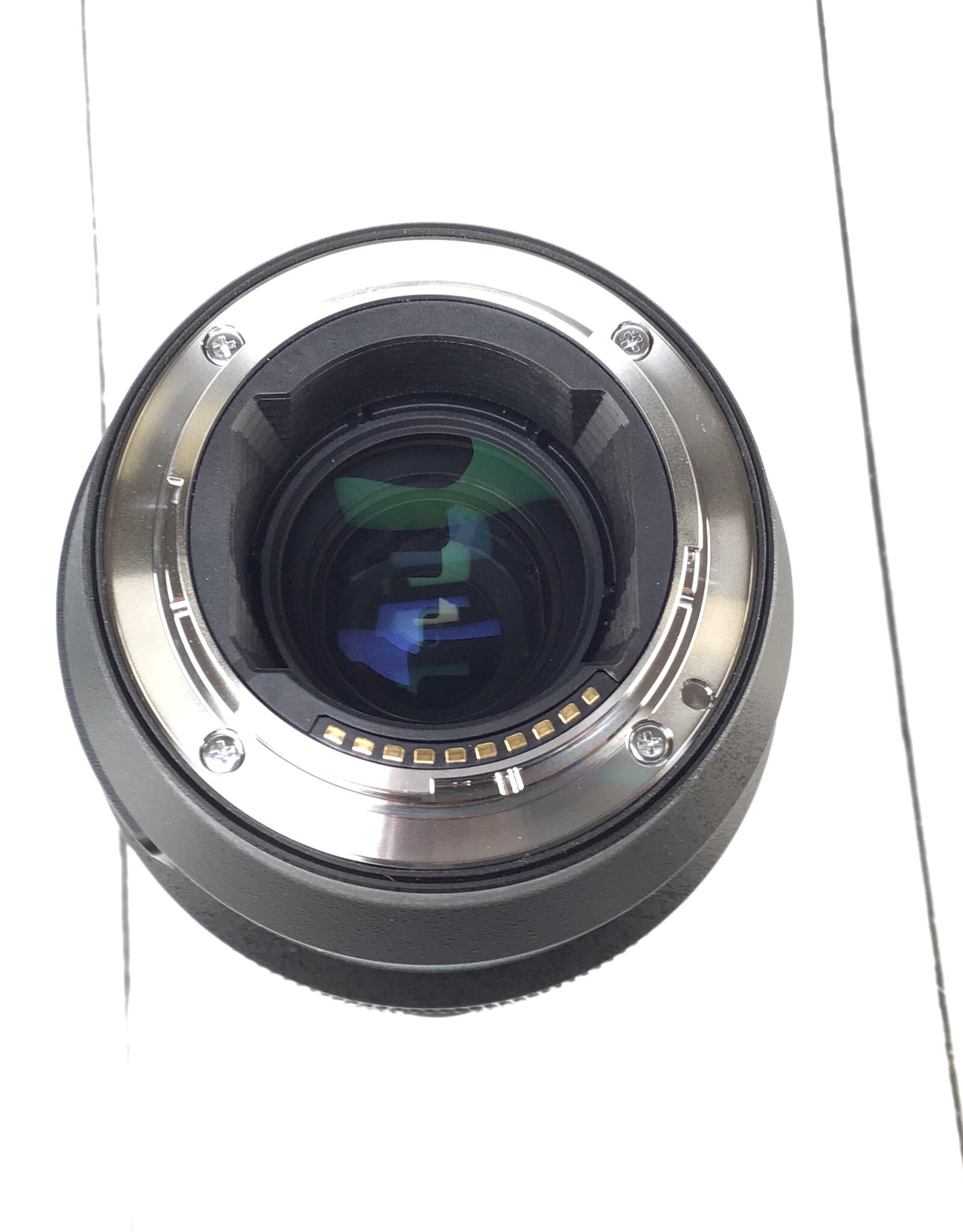 SONY Sony FE 100mm f2.8 Macro GM Lens Used Good