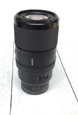 SONY Sony FE 100mm f2.8 Macro GM Lens Used Good