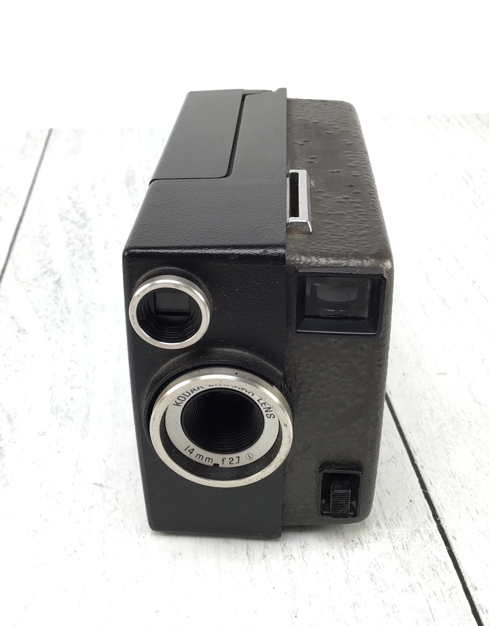 Kodak M14 8mm Movie Camera in Box Used Disp