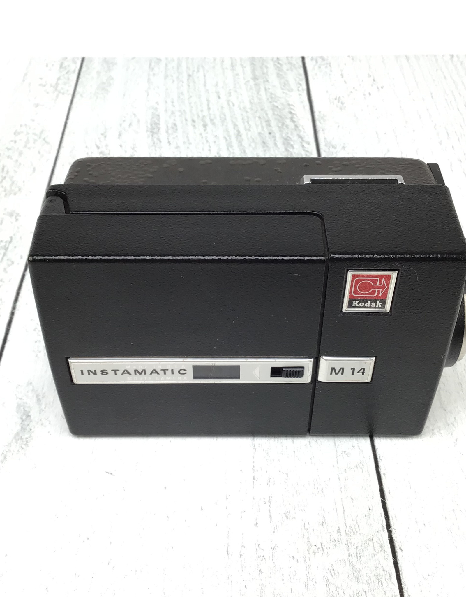 Kodak M14 8mm Movie Camera in Box Used Disp