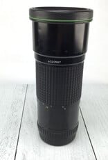 Pentax Pentax A SMC 645 300mm f4 Lens Fungus Used AS IS