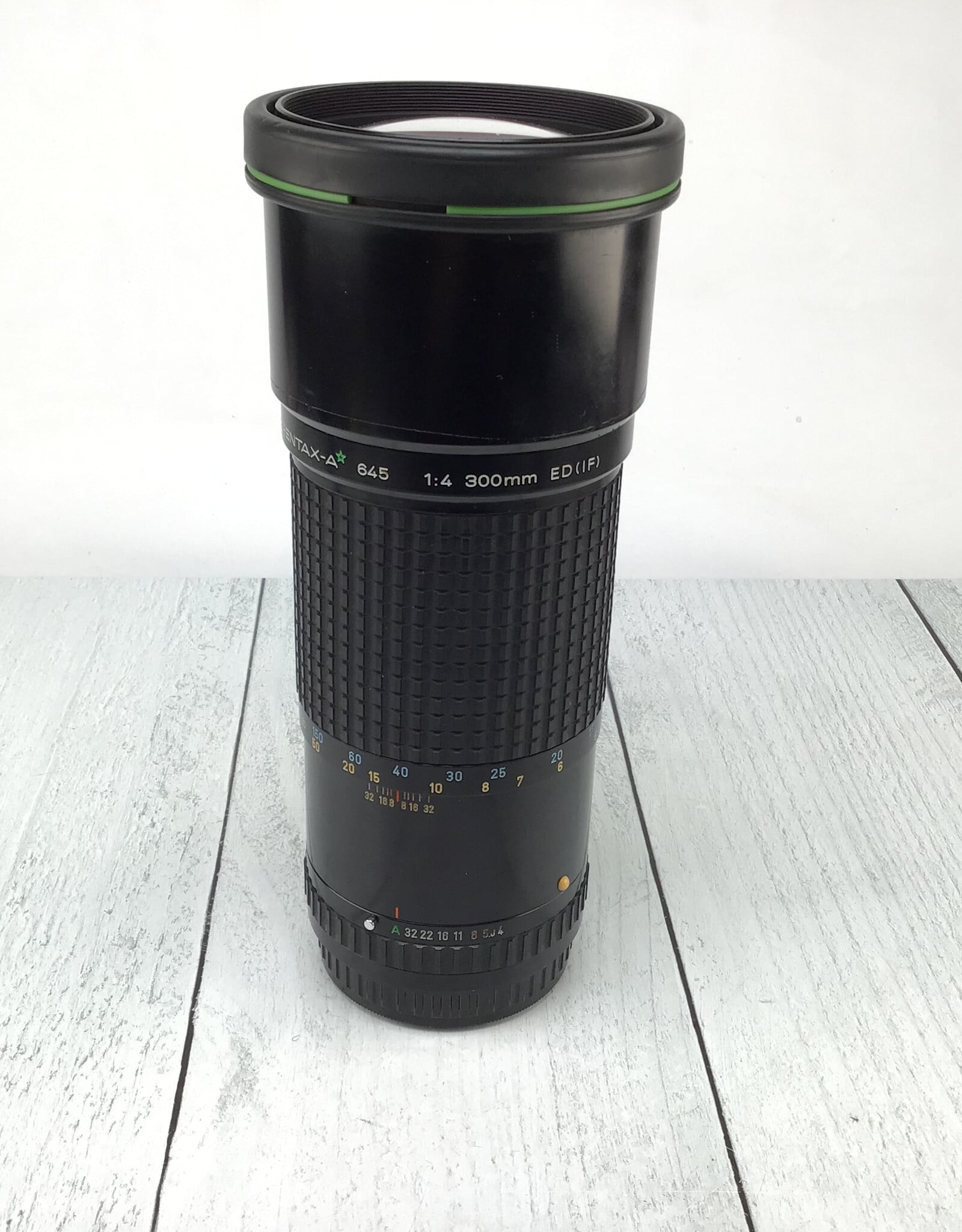 Pentax Pentax A SMC 645 300mm f4 Lens Fungus Used AS IS