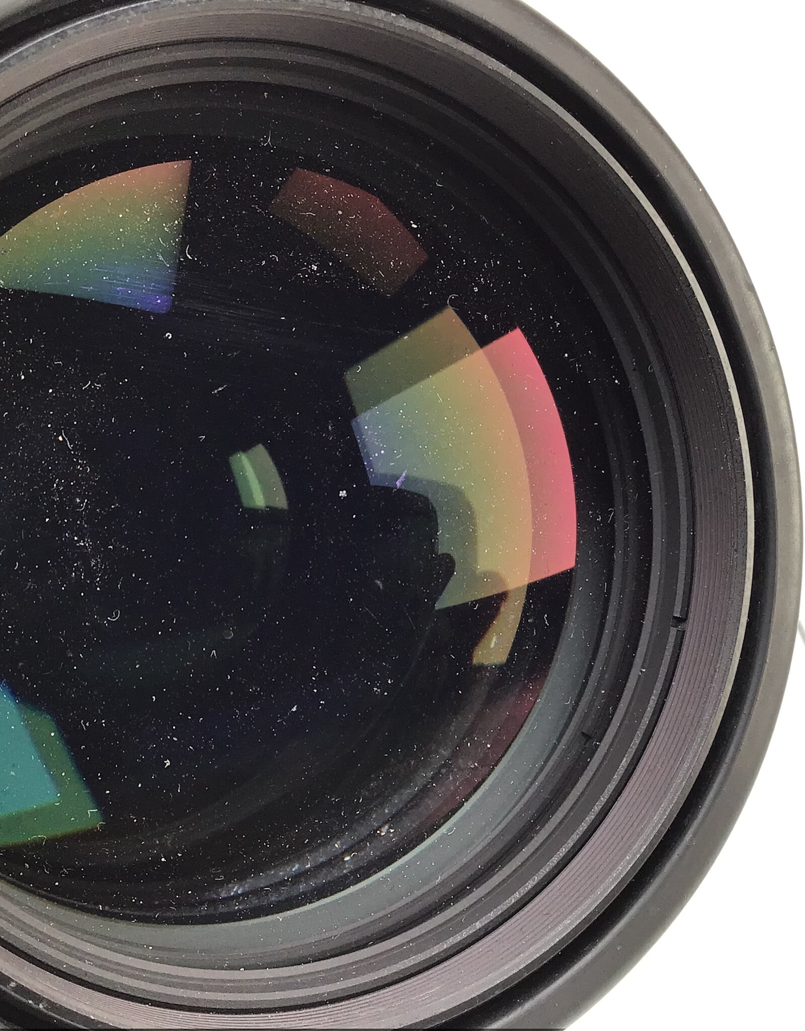 Pentax Pentax A SMC 645 300mm f4 Lens Fungus Used AS IS