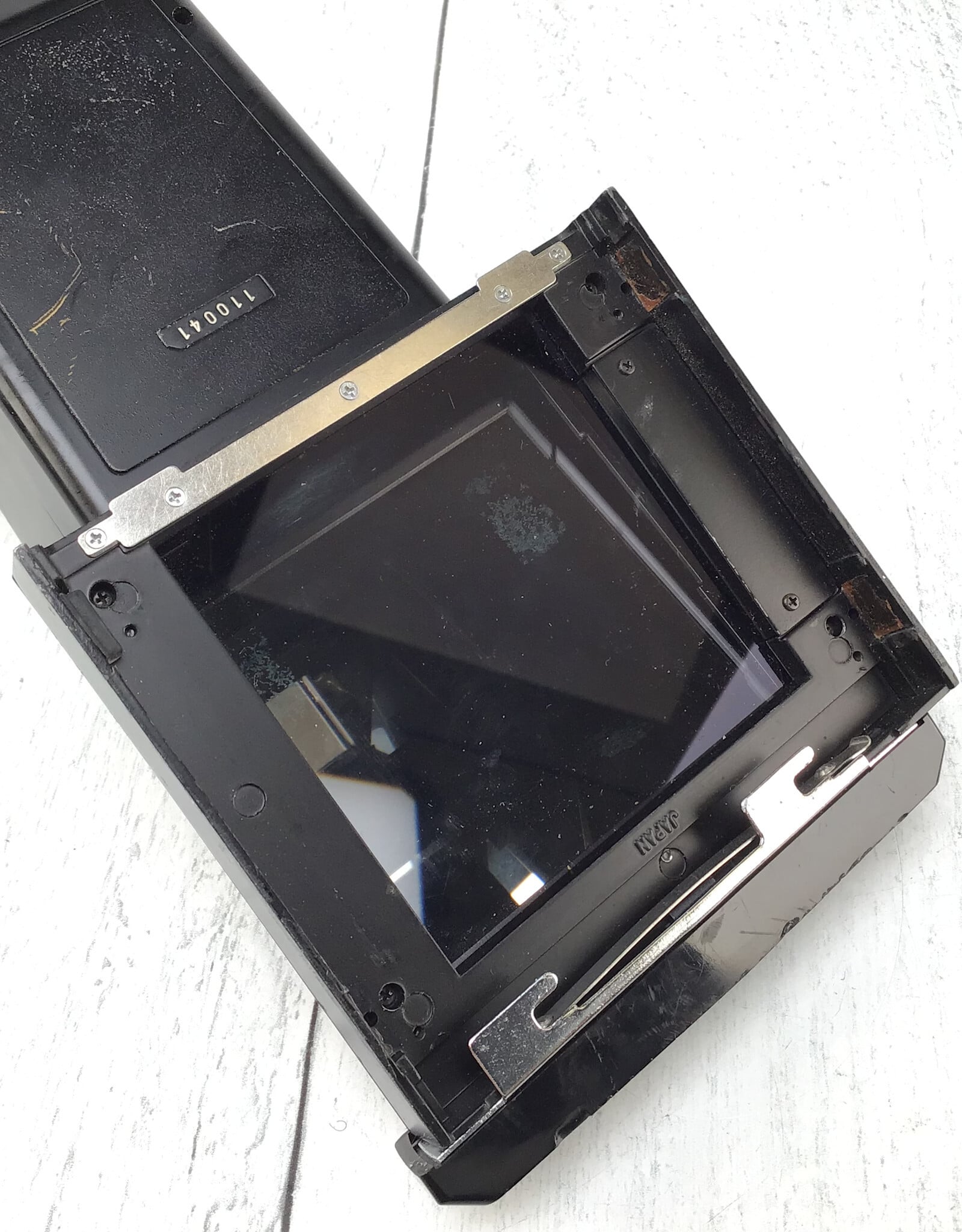 MAMIYA Mamiya RB67 Prism Finder Separation Used BGN