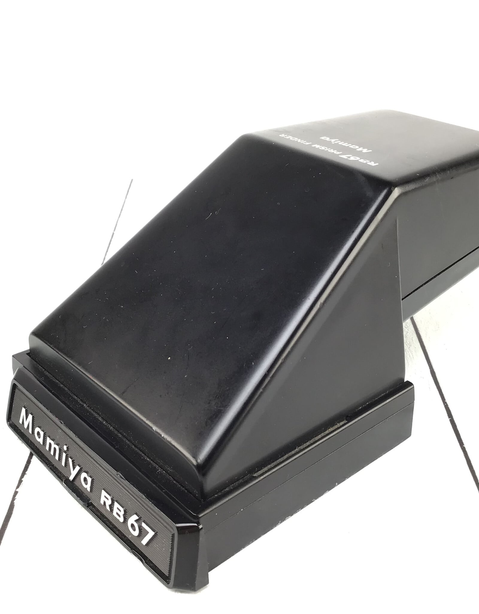 MAMIYA Mamiya RB67 Prism Finder Separation Used BGN