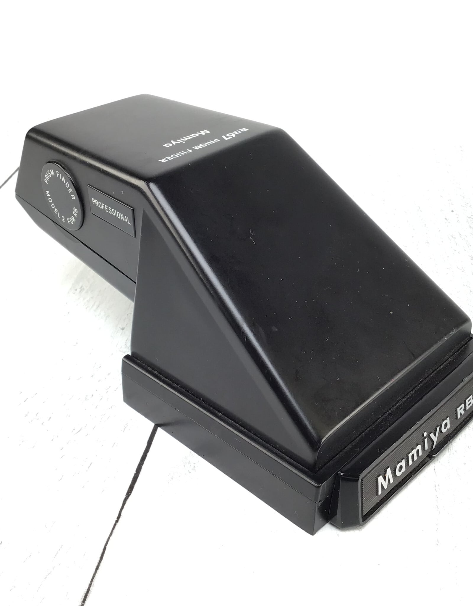 MAMIYA Mamiya RB67 Prism Finder Separation Used BGN