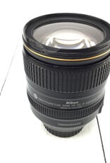 NIKON Nikon AF-S Nikkor 24-120mm f4 G VR Lens Used Fair