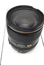 NIKON Nikon AF-S Nikkor 24-120mm f4 G VR Lens Used Fair
