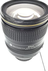 NIKON Nikon AF-S Nikkor 24-120mm f4 G VR Lens Used Fair