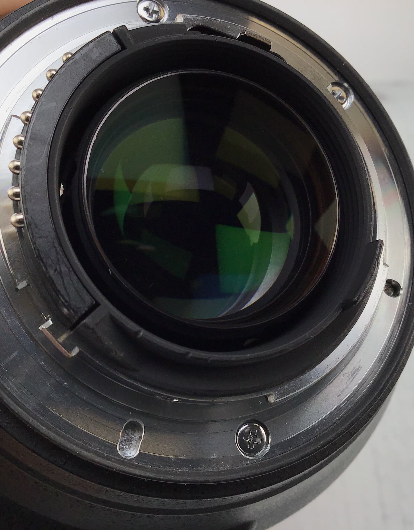 NIKON Nikon AF-S Nikkor 24-120mm f4 G VR Lens Used Fair