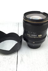 NIKON Nikon AF-S Nikkor 24-120mm f4 G VR Lens Used Fair