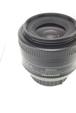 NIKON Nikon DX AF-S 35mm f1.8 G Lens w/ Hood Used Good