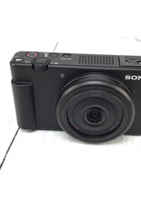 SONY Sony ZV-1F Camera Used Good