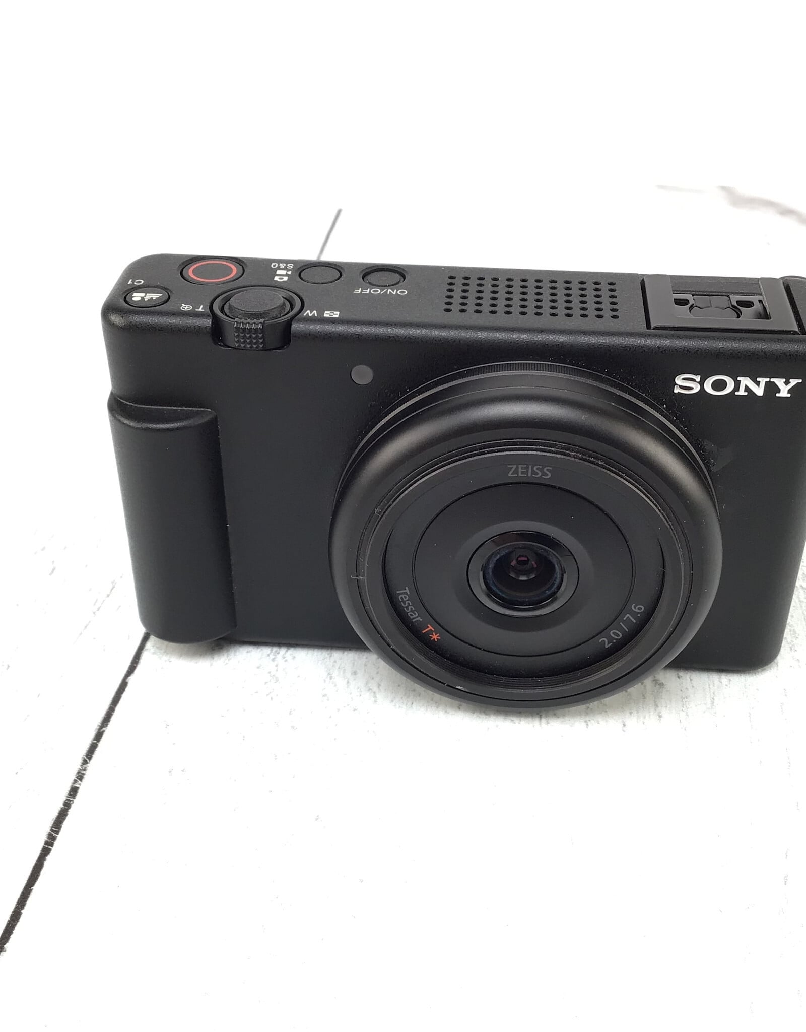 SONY Sony ZV-1F Camera Used Good