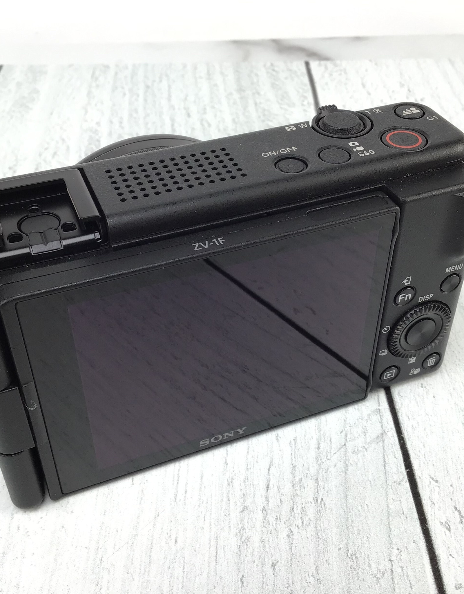 SONY Sony ZV-1F Camera Used Good